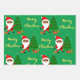 Special Delivery from Santa Set of 3 Christmas Wrapping Paper Sheets |  Zazzle