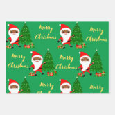 Special Delivery from Santa Set of 3 Christmas Wrapping Paper Sheets |  Zazzle