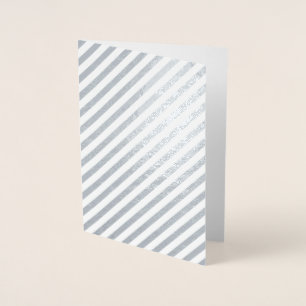 Merry Christmas Blank Greeting Card