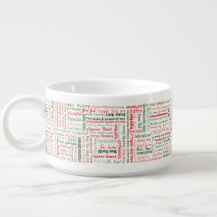 Merry Christmas! Bowl