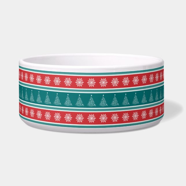 Merry Christmas Bowl (Front)