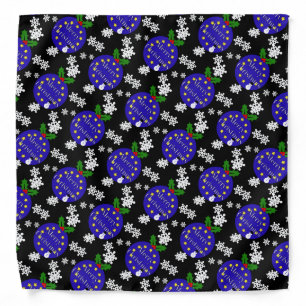 “Merry Christmas!” Brexit Bandana