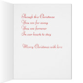 Merry Christmas brother (Inside (Right))