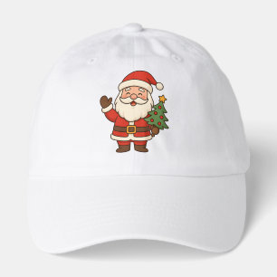 Merry Christmas Bruh Santa Hat