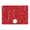 Merry Christmas Brush Script Stars Modern 6 Photo