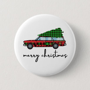 Merry Christmas Button
