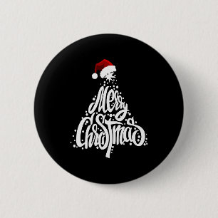 Merry Christmas Button