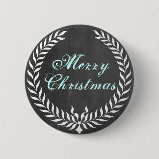 Merry Christmas Button