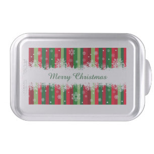 Merry Christmas Cake Pan