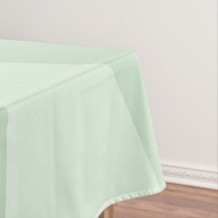 Merry Christmas Calligraphy Script Retro Red Green Tablecloth