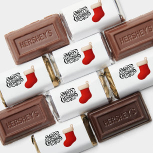 Merry Christmas Candy favors