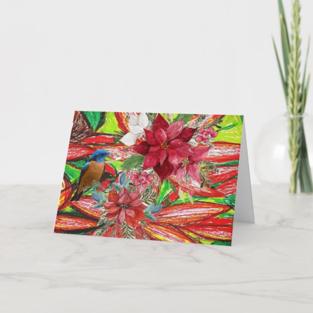 Merry Christmas! Card (Front)