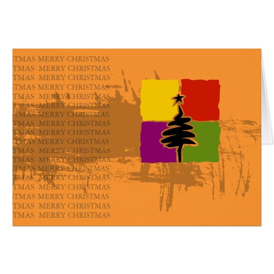 Merry Christmas Card