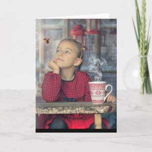 Merry Christmas. Card