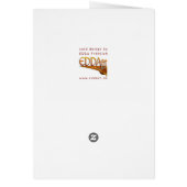 Merry Christmas Card (Back)