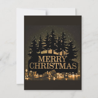 Merry Christmas Card
