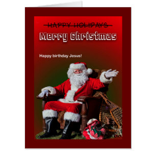 MERRY CHRISTMAS CARD