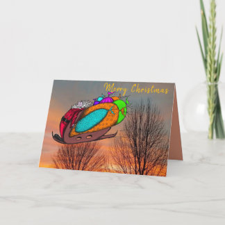 Merry Christmas Card