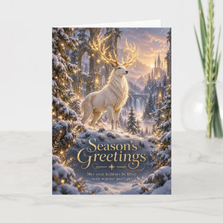 Merry Christmas Card