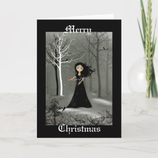 Merry Christmas Card