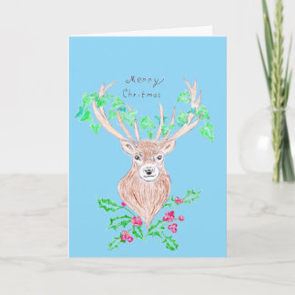 Merry Christmas Card
