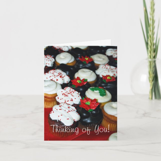 Merry Christmas Card (Front)