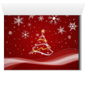 Merry Christmas Card (Inside Horizontal (Bottom))