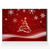 Merry Christmas Card (Inside Horizontal (Top))