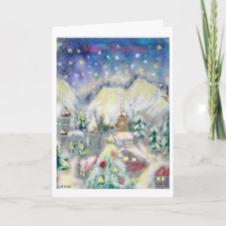 Merry Christmas! Card