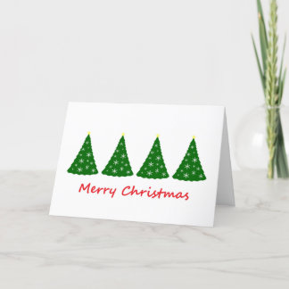 Merry Christmas Card