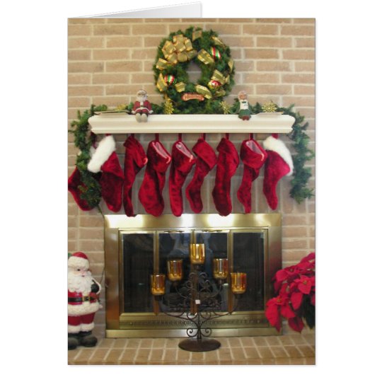 Merry Christmas Card