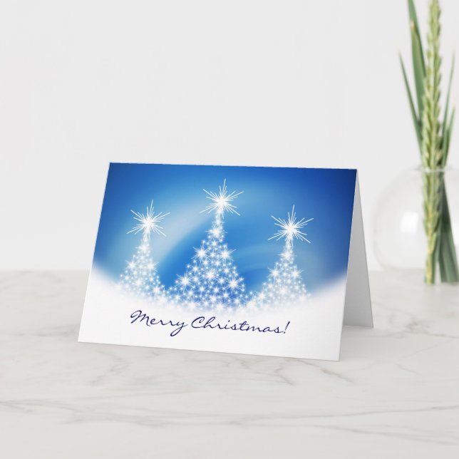 Merry Christmas card (Front)