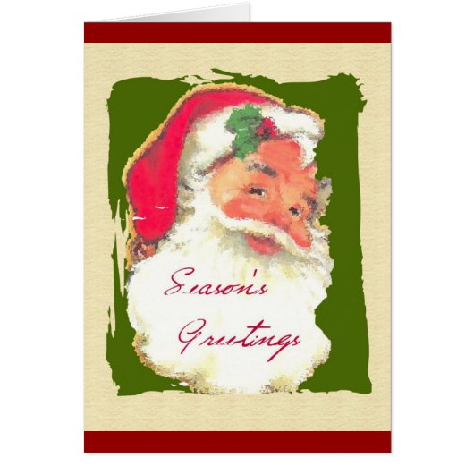 Merry Christmas Card (Front)