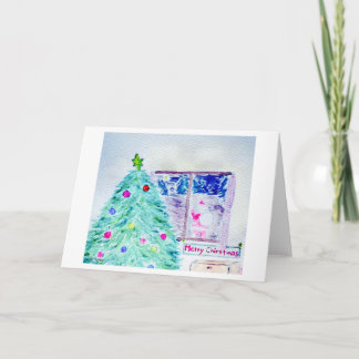 Merry Christmas! Card