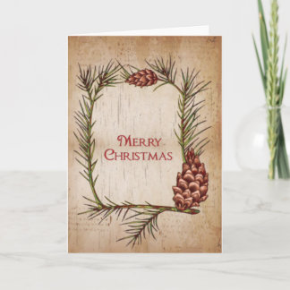 Merry Christmas Card