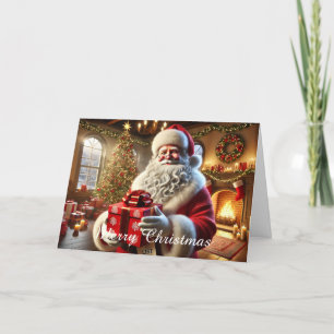 Merry Christmas Card