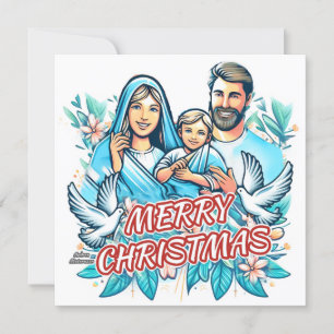 Merry Christmas  Card