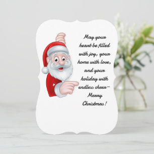 merry christmas card