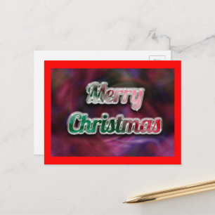 Merry Christmas Card
