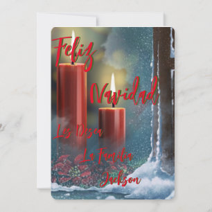 Merry Christmas Card