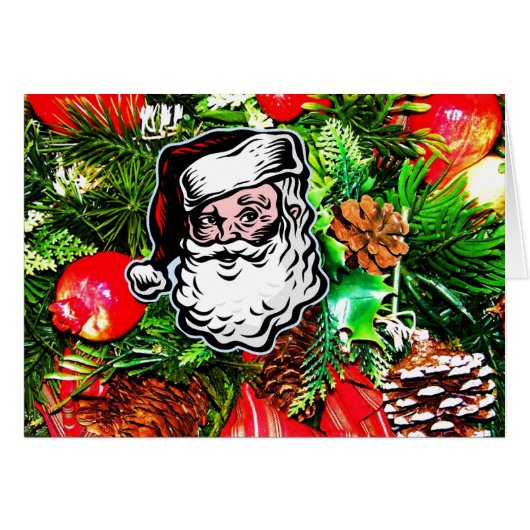 Merry Christmas_ Card (Front Horizontal)