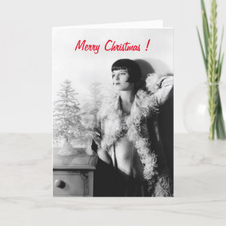 Merry Christmas Card L.B.