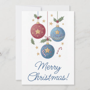 Merry Christmas cards