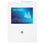 Merry Christmas Cards (Back)
