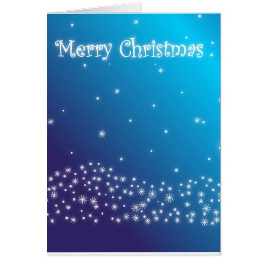 Merry Christmas Cards (Front)