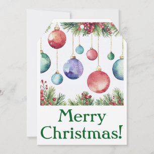 Merry Christmas cards
