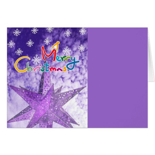 Merry Christmas_ Cards (Front Horizontal)