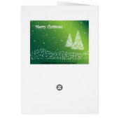 Merry Christmas Cards (Back)