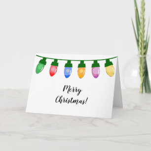 Merry Christmas cards