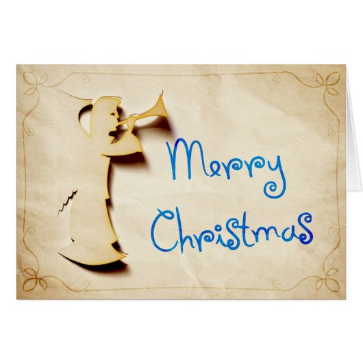 Merry Christmas Cards (Front Horizontal)